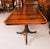 Vintage Mahogany Dining Table and Shield-Back Chairs, 20th Century, Set of 13 For Sale - Image 6 of 18