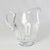 Moser Glassworks Mid 20th Century Signed Moser Crystal Pitcher For Sale - Image 4 of 8