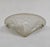 Hettier & Vincent A large French art deco wall sconce in clear frosted molded-pressed glass. Crafted circa 1930-1935 by...