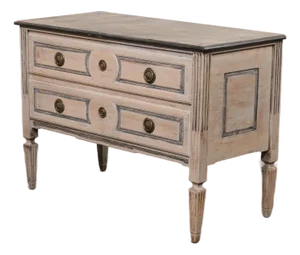 18th C. Italian Neoclassical Cassettiera