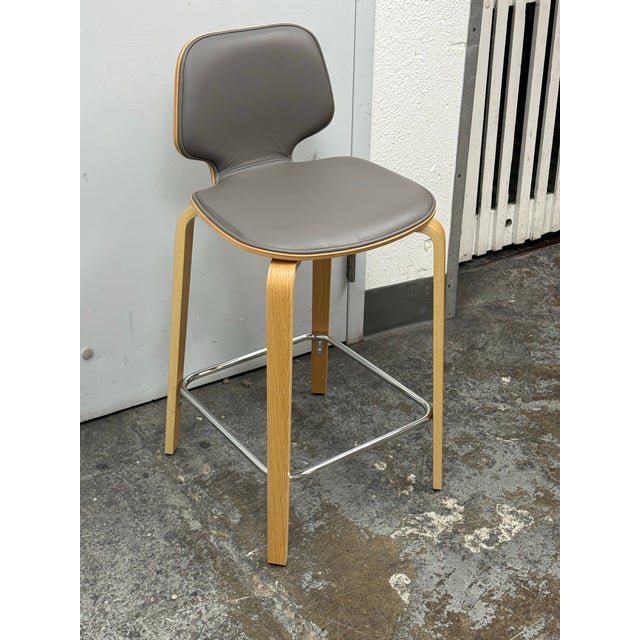 Nicholai Wiig Hansen for Normann Copenhagen My Chair Counter Stool For Sale - Image 4 of 12