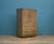Mid-Century Modern Art Deco British Cabinet in Oak, 1930s For Sale - Image 3 of 9