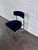 Mid-Century Modern Mitchell Gold & Bob Williams - Remy Stool For Sale - Image 3 of 4