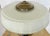 Massive Art Deco Table Lamp From 40's For Sale - Image 4 of 8