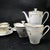 Coffee Set from Włocławek, Poland, 1960s, Set of 15 For Sale - Image 12 of 14
