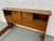 Mid-Century Modern Walnut Queen Bed Frame For Sale - Image 13 of 14