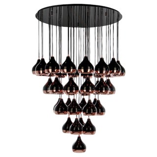 Hanna 41 Chandelier by Delightfull For Sale