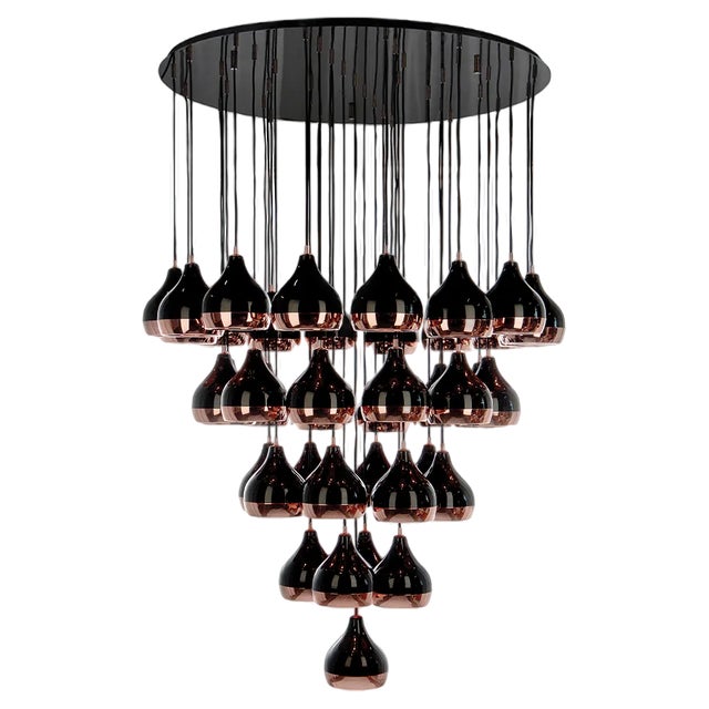 Hanna 41 Chandelier by Delightfull For Sale