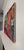 Mid 20th Century Monumental Abstract Modern Expressionism Still Life Original Oil Painting, Maroon, Mustard, Blue For Sale - Image 5 of 12