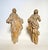 Mary, John, Attendant Figures, German, 17th Century, Carved Wood For Sale - Image 10 of 10
