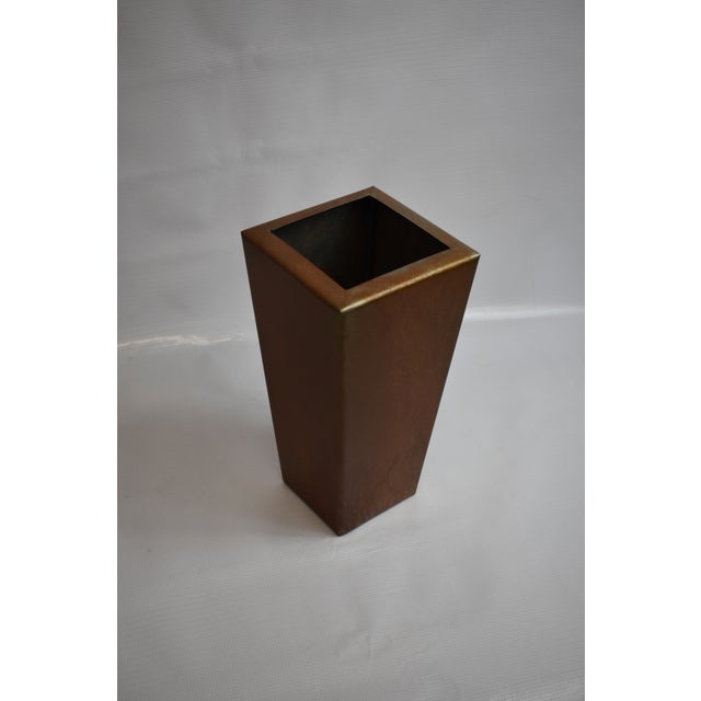 Contemporary Handmade Pyramid Box For Sale - Image 3 of 4