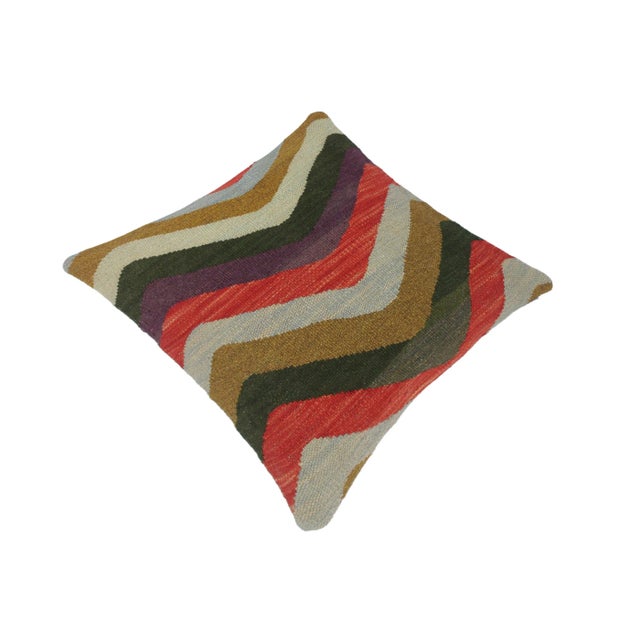 "Embellish your home with this timeless casual chic handmade Southwestern Kilim throw pillow covers made with and cotton....