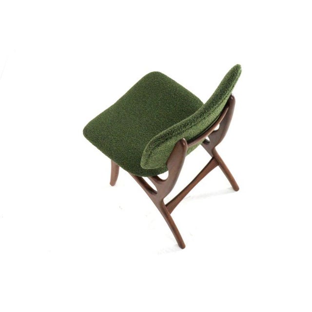 Wood Vintage Pynock Dining Chairs, 1960s, Set of 4 For Sale - Image 7 of 16