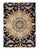Breaking from the classical style of many vintage rugs produced around central Iran, Nain rugs became renowned for their...