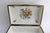 1950s Rare Large Italian Capodimonte Porcelain Majolica Box W/ Putti Relief For Sale - Image 9 of 11