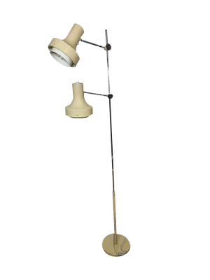 Vintage Floor Lamp by Josef Hurka for Napako