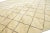 Textile Tribal Modern Moroccan Style Oversize Wool Rug in Beige Color For Sale - Image 7 of 11