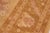 Brown Oriental Ziegler Gold Brown Hand-Knotted Wool Rug - 10'1'' X 14'0'' For Sale - Image 8 of 8