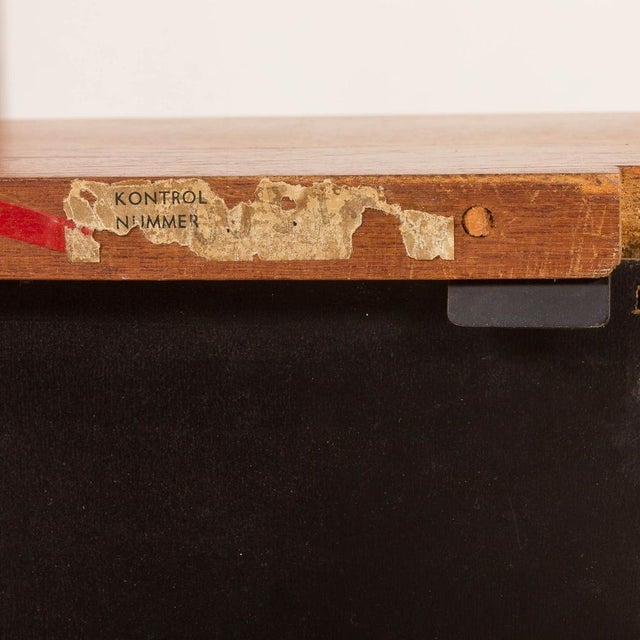 Vintage Teak Wall Unit by Poul Cadovius for Cado, 1960s For Sale - Image 17 of 18