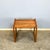 A simply elegant side table in the characteristic design of the 1960s. Thanks to its compact dimensions, it is perfect as...