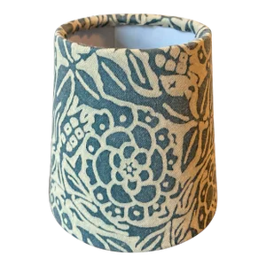 Fortuny Chandelier Shade