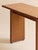 The Vintage MCM Teak Console Table For Sale In Chicago - Image 6 of 12