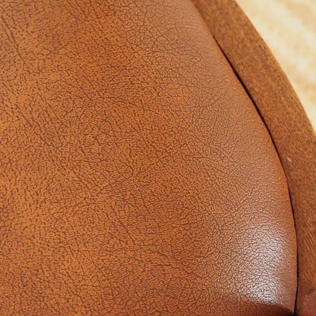Art Deco Oak Armchair, 1925 For Sale - Image 13 of 15