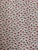 Indian Casa Branca Palampore Petal Sky & Coral Ancient Tree of Life Motif Linen Printed Fabric 2 7/8 Yards For Sale - Image 3 of 6