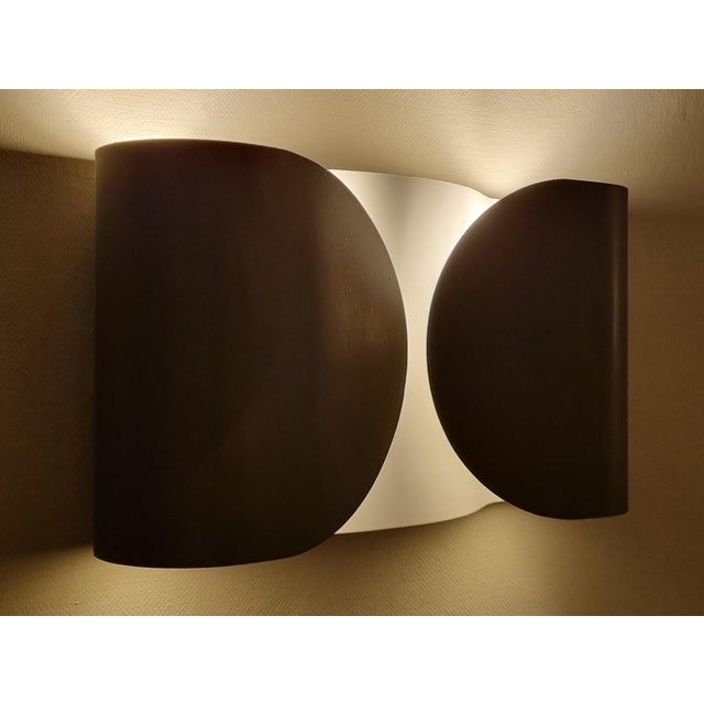 Early 21st Century Foglio Wall Lamp by Tobia Scarpa for Flos, 1967 For Sale - Image 5 of 14
