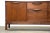 Refinished Jens Risom Walnut Credenza For Sale - Image 9 of 10