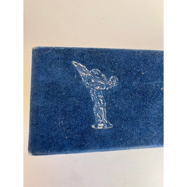 Vintage Rolls Royce Letter Opener For Sale - Image 11 of 13