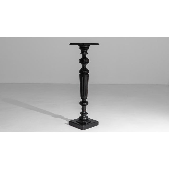 1880s French Napoleon III Pedestal For Sale In Greensboro - Image 6 of 18