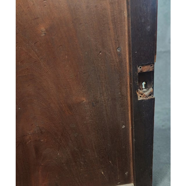Antique English Chiffonier For Sale - Image 9 of 12
