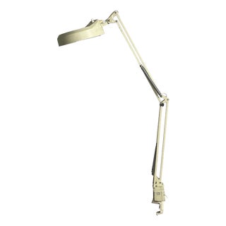 Norwegian Naska Loris Table Lamp by Luxo, 1970s For Sale