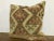 Boho Chic Vintage Turkish Anatolian Handmade Pillow Cover For Sale - Image 3 of 6