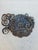 1970s Large Brutalist Torch Cut Fish Wall Sculpture For Sale - Image 5 of 9