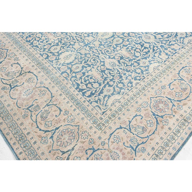 Persian 1920s Persian Tabriz For Sale - Image 3 of 8