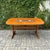 Vintage Danish Modern Teak & Tile Extension Dining Table by Gangso Mobler For Sale - Image 13 of 16