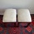 Asian Pair of Vintage Ethan Allen Asian-Inspired Upholstered Stools - A Pair For Sale - Image 3 of 9