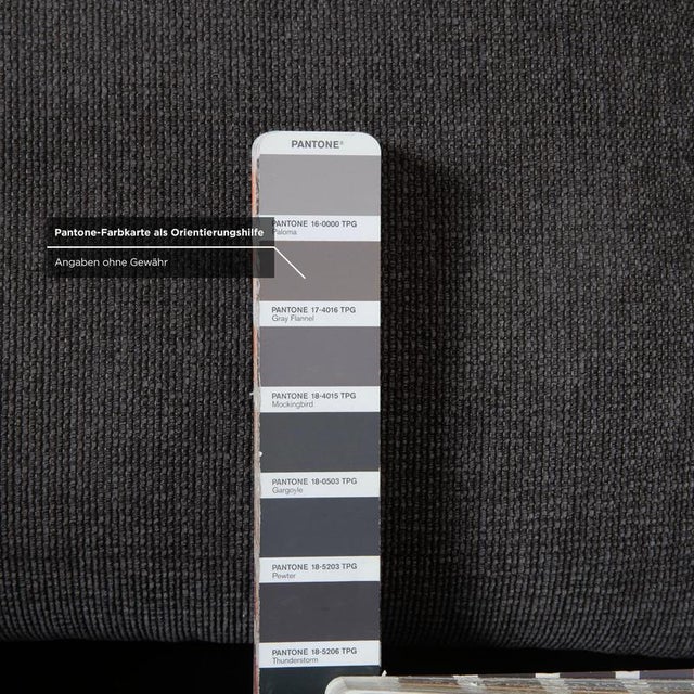 Divanetta Fabric Leather Corner Sofa from Brühl For Sale - Image 14 of 18