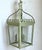 English Vintage Timothy Langston Georgian Hall Lantern For Sale - Image 3 of 12