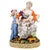Rococo Porcelain Love and Indulgence Figurine Group by J.C. Schoenheit for Meissen, 1840s For Sale - Image 10 of 10