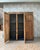 With its generous proportions and magnificent patina, this antique workshop cabinet captivates with its unique character....