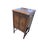 Horner-Kelly for Brunswick Repurposed Antique Phonograph Cabinet With Storage Drawers For Sale - Image 11 of 12