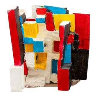 Domenick Capobianco City Model Architecture For Sale