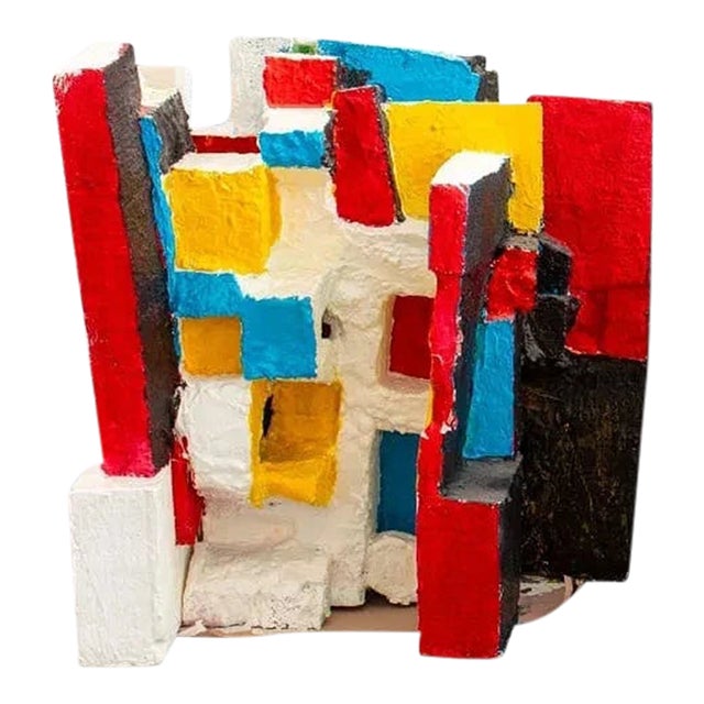 Domenick Capobianco City Model Architecture For Sale
