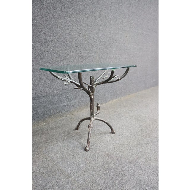 Bronze Giacometti Style Twig Table For Sale In Philadelphia - Image 6 of 10