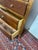 Transitional 1990s Universal Furniture Lowboy Dresser With Lock For Sale - Image 3 of 11