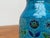 Mid-Century Modern Flower Design Pottery Vase by Aldo Londi for Bitossi, Italy, 1960s, in Very Good conditions. Designed...
