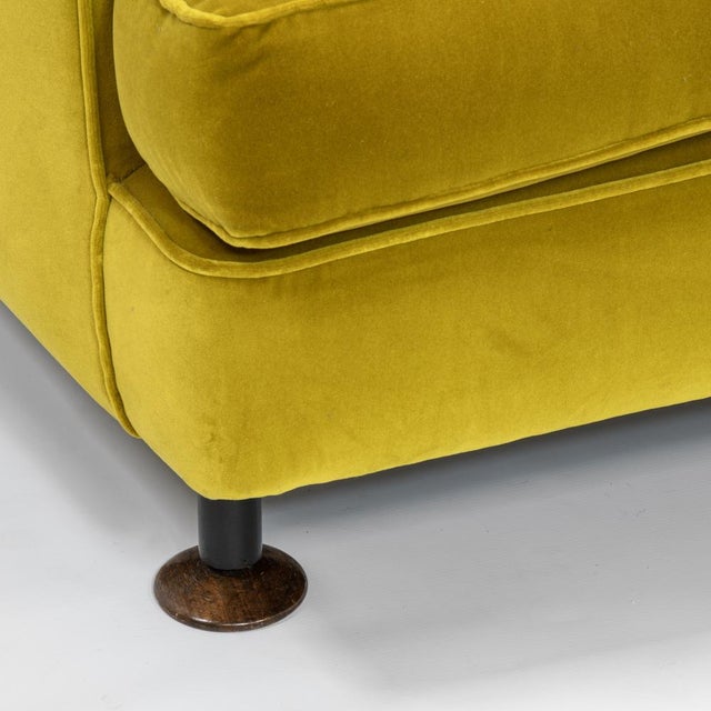 Set of Square Armchairs by Marco Zanuso for Arflex, 1960s For Sale - Image 6 of 10